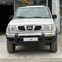 نیسان پیکاپ مدل ۱۳۸۹
