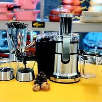 آبمیوه گیری استیل آب میوه گیری