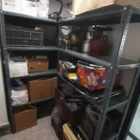 ۱متر طبق قفسه آهنی|عمدهفروشی|تهران, خرمشهر|دیوار