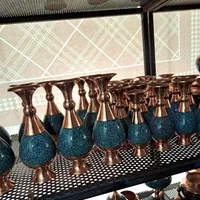 شکلات خوری فیروزه کوبی صنایع دستی|صنایع دستی و سایر لوازم تزئینی|اصفهان, باغ فدک|دیوار