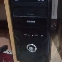 کیس گیمینگ همراه کیبورد گیمینگی