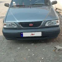 پراید ۱۴۱ مدل ۸۷
