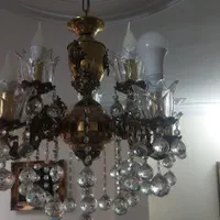 لوستر تمام برنز سالم