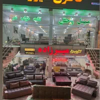 مبل راحتی تختشو تختخوابشو تخت شو مدل گلایور ۷۳۴