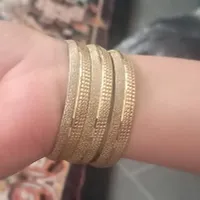 النگوی بدل رنگ ثابت سایز ۱