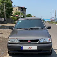 پراید 131 SX، مدل ۱۳۹۱