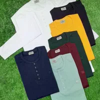تیشرت تام تیلورپنج دگمه ترک