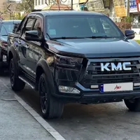 Kmc t8|خودرو سواری و وانت|کرج, منظریه|دیوار