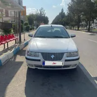سمند ال ایکس ۹۵