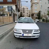 سمند LX EF7  بدون رنگ  مدل 1400|خودرو سواری و وانت|تهران, جنت‌آباد شمالی|دیوار