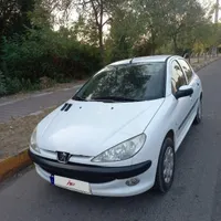 پژو 206 تیپ ۳، مدل ۱۳۹۶