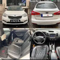کیا سراتو اتوماتیک 1600cc