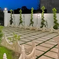 نرده.دورباغچه و کف پوش|مصالح و تجهیزات ساختمان|دزفول, |دیوار