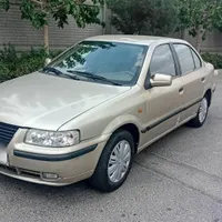سمندسمند x7 اتومات