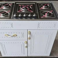 کابینتی اجاق گاز گارانتی شرکتی مدل ۸۴۲۹۰|اجاق گاز و لوازم برقی پختوپز|رشت, رشتیان|دیوار