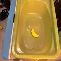 وان بچه سبز و آبی