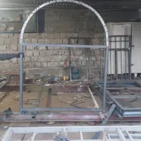 ساخت ونصب درب وپنجره وتعمیرآن