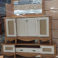 کنسول اینه کمالشهر|بوفه، ویترین، کنسول|کرج, کمالشهر|دیوار