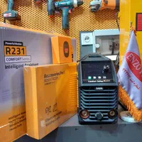 دستگاه جوش 231 R صبا الکتریک 230 آمپر با گارانتی|ماشین‌آلات صنعتی|مشهد, توس (بلوار توس)|دیوار