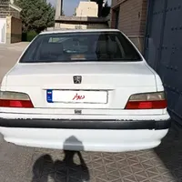 پژو پارس دوگانه سوز، مدل ۱۳۹۱|خودرو سواری و وانت|مبارکه, |دیوار
