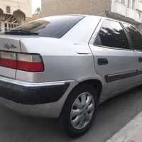 سیتروئن زانتیا 2000cc، مدل ۱۳۸۴|خودرو سواری و وانت|ساوه, |دیوار