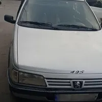 پژو 405 جی ال ایکس (GLX)، مدل ۱۳۸۸|خودرو سواری و وانت|اراک, |دیوار