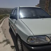 پراید صندوق دار|خودرو سواری و وانت|اردبیل, |دیوار