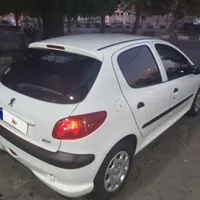 206 تیپ ۲مدل ۱۴۰۱|خودرو سواری و وانت|ارومیه, |دیوار