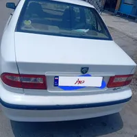 معاوضه سمند ال ایکس مولتی پلکس1400