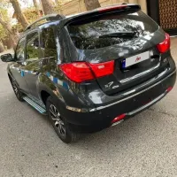 هایما S7 توربو1800cc، مدل ۱۳۹۷