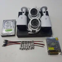 پک کامل دوربین مداربسته فول اچ دی با تمام لوازم