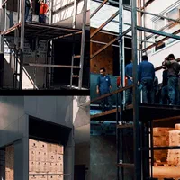 آسانسور و انواع بالابر هیدرولیک،تولید و تعمیرات،|خدمات پیشه و مهارت|مشهد, توس (بلوار توس)|دیوار