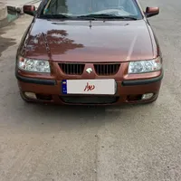 سمند LX EF7، مدل ۱۳۹۲