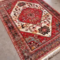 فرش ستاره کویریزد...شاهکارنوین عشایر|فرش|تهران, سبلان (لشگر)|دیوار