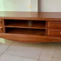 میزتلویزیون‌یاقوت چوب سوپرراش|میز تلویزیون|تهران, یافت آباد جنوبی|دیوار