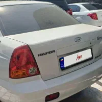 هیوندا ورنا مدل ۸۹ تمیز و آپشن دار