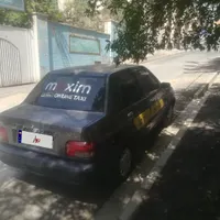 پراید صندوق‌دار دوگانه کارخونه، مدل ۱۳۸۹|خودرو سواری و وانت|کرج, شاهین‌ویلا|دیوار