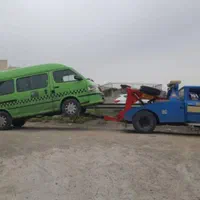 یدک کش امداد خودرو خودروبر نیسان جرثقیل|خدمات حمل و نقل|تهران, دهکده المپیک|دیوار