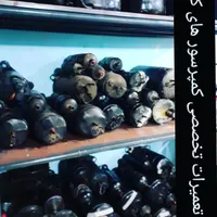 سیم پیچی کمپرسور پیستونی ،روتاری،اسکرال و اینورتر|خدمات پیشه و مهارت|شاهین‌شهر, ۹ دی|دیوار
