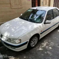 پژو پارس دوگانه سوز، مدل ۱۳۹۹