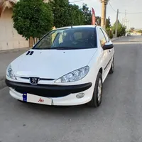 پژو ۲۰۶ تیپ۲|خودرو سواری و وانت|مرودشت, بهارستان|دیوار