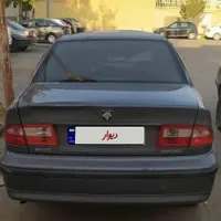 سمند LX EF7 بنزینی، مدل ۱۳۹۶