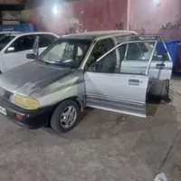 پراید 141 دوگانه سوز، مدل ۱۳۸۵|خودرو سواری و وانت|سبزوار, باهنر|دیوار