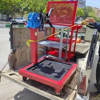 تولیدی استند موتور و موتور بند|ماشین‌آلات صنعتی|مشهد, طرق|دیوار