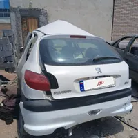 ۲۰۶ تیپ ۲تصادفی