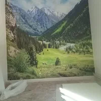 نقاشی ساختمان و نقاش ساختمان|خدمات پیشه و مهارت|تبریز, |دیوار