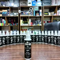 تتو موقت/اسپری ایزی تتو/مایع استنسیل کاغذ