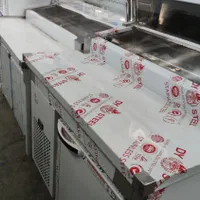 تاپینگ یخچال تاپینگ پیتزا تاپینگ سرد کانتر سرد