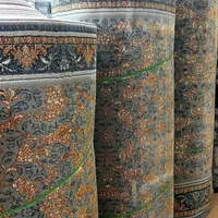 کناره برشی مدل دودی ۱۰۲طوسی۱۰۱ فروشگاه حیدری|فرش|قم, نیروگاه|دیوار