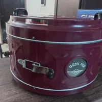 فر برقی یک طبقه گوزل مدل 3000
